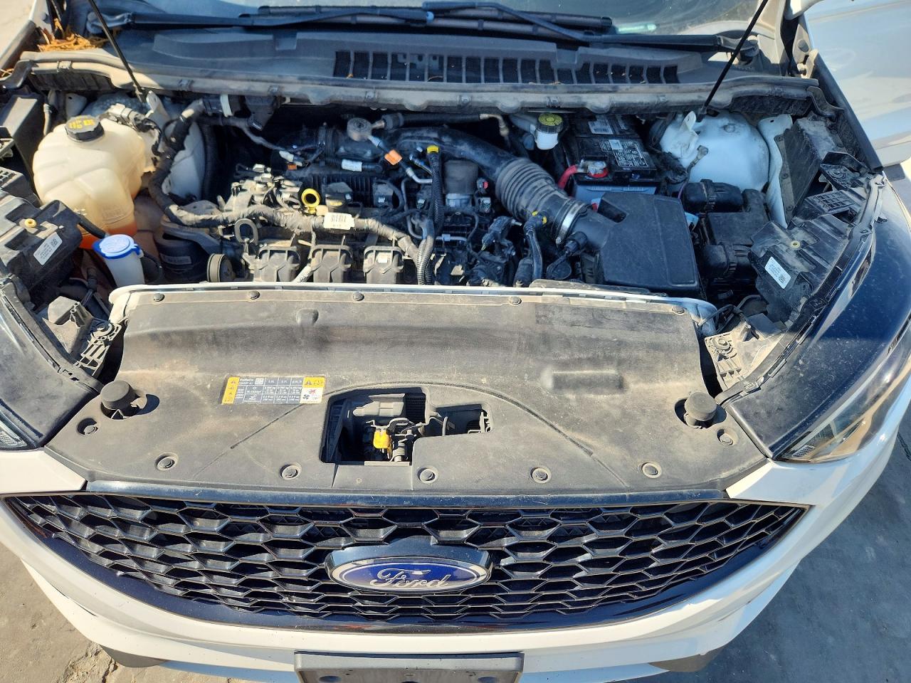 Ford Edge St