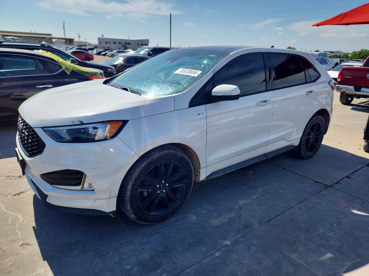 Ford Edge St