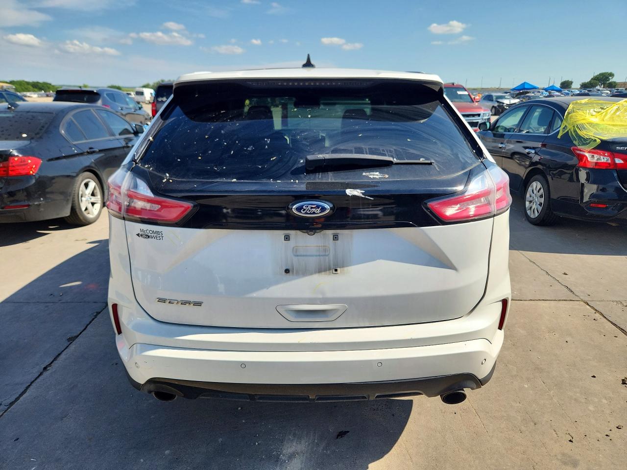 Ford Edge St