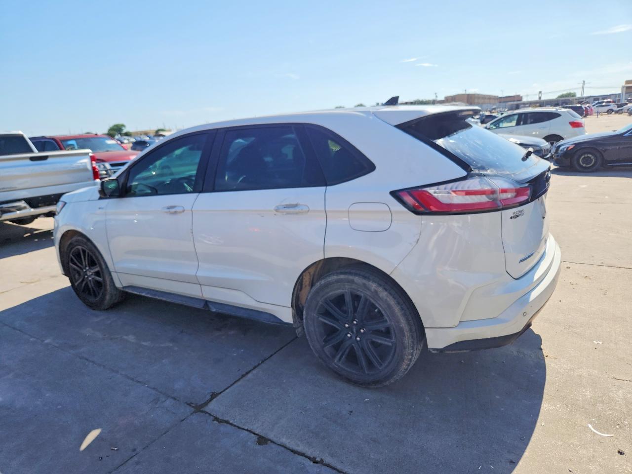 Ford Edge St