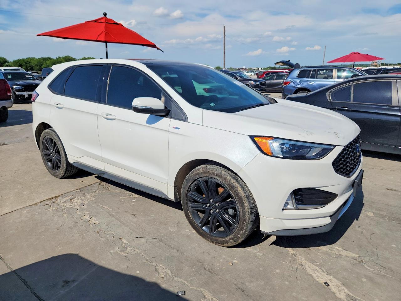 Ford Edge St
