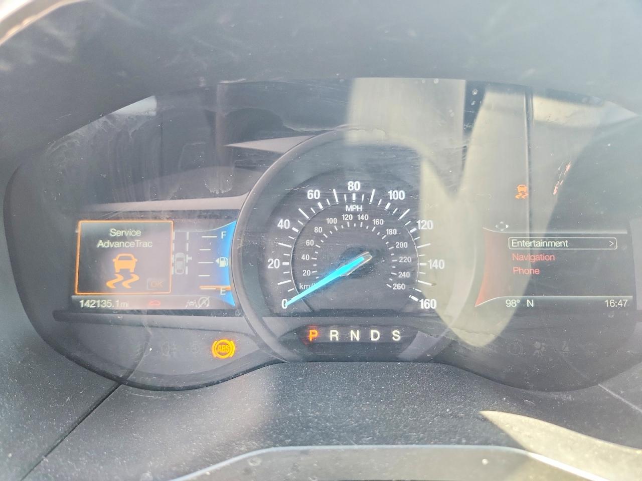 Ford Edge St