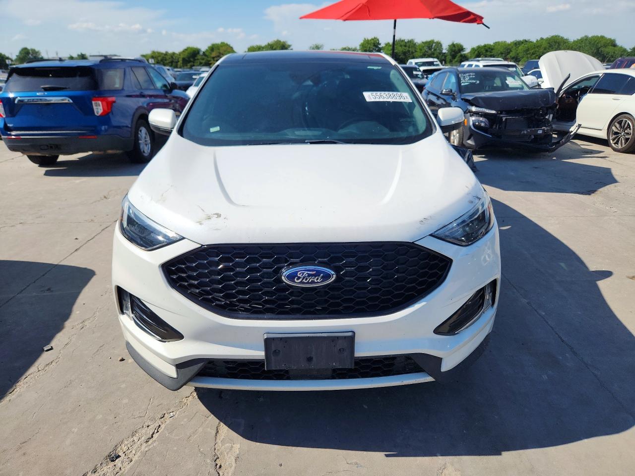 Ford Edge St