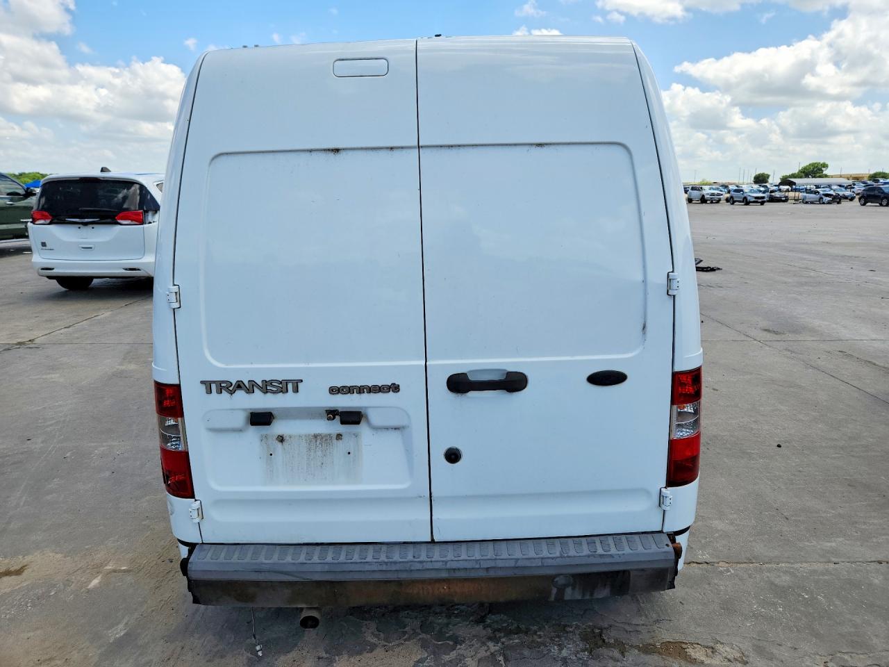Ford Transit Xl