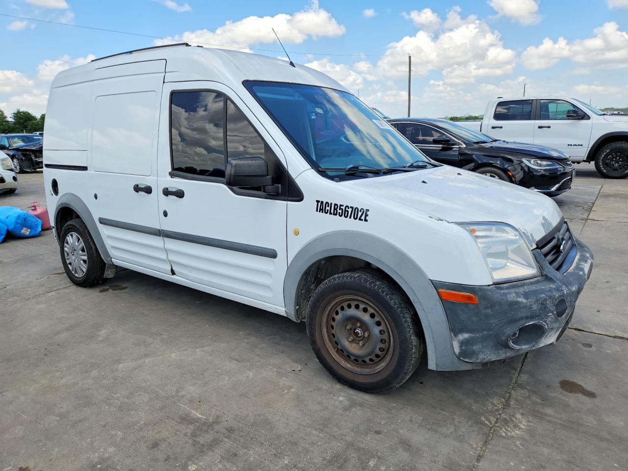 Ford Transit Xl