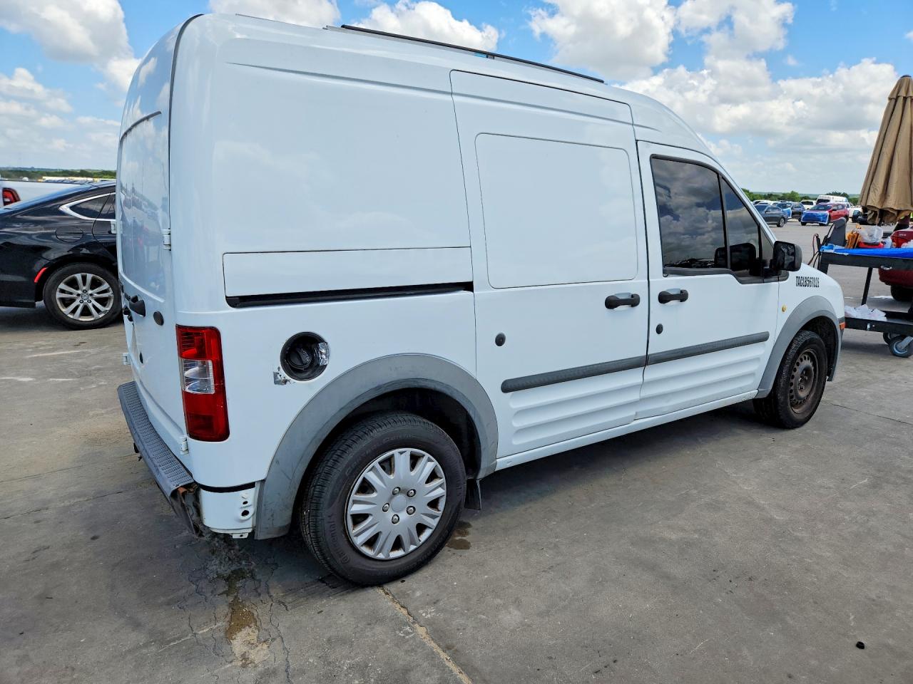 Ford Transit Xl