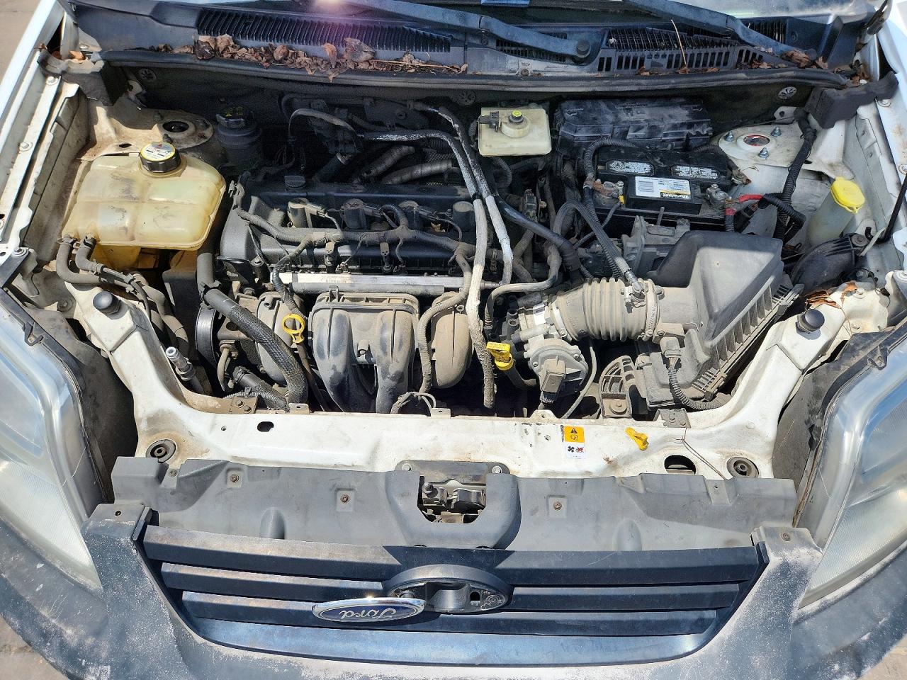 Ford Transit Xl