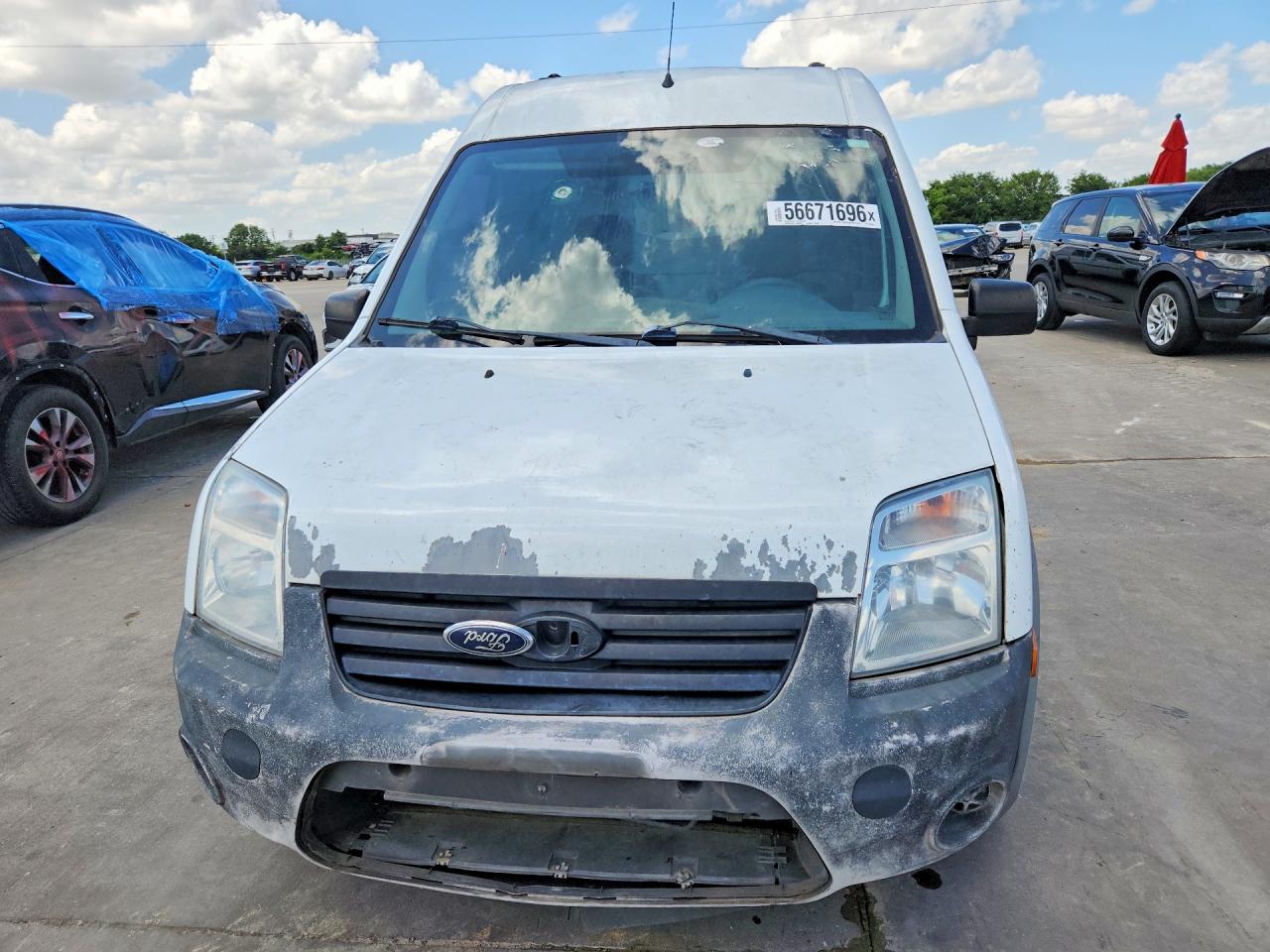 Ford Transit Xl