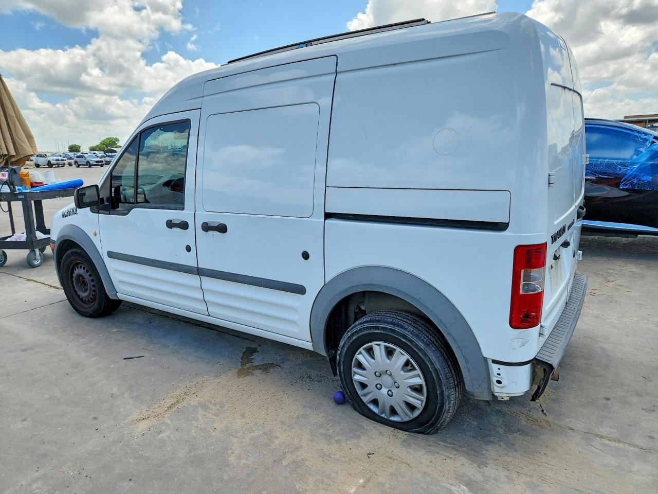 Ford Transit Xl