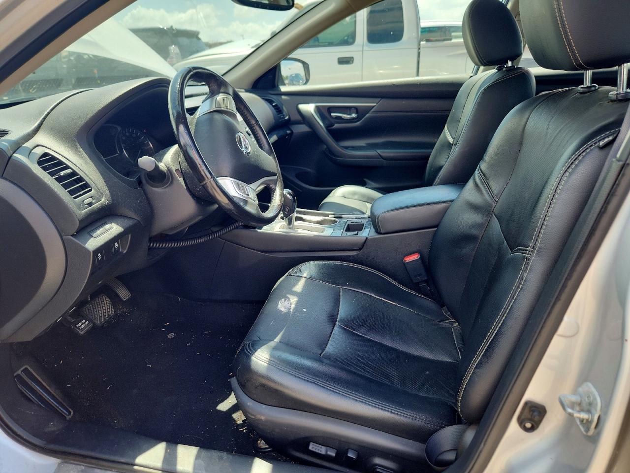 Nissan Altima 2.5 Sl