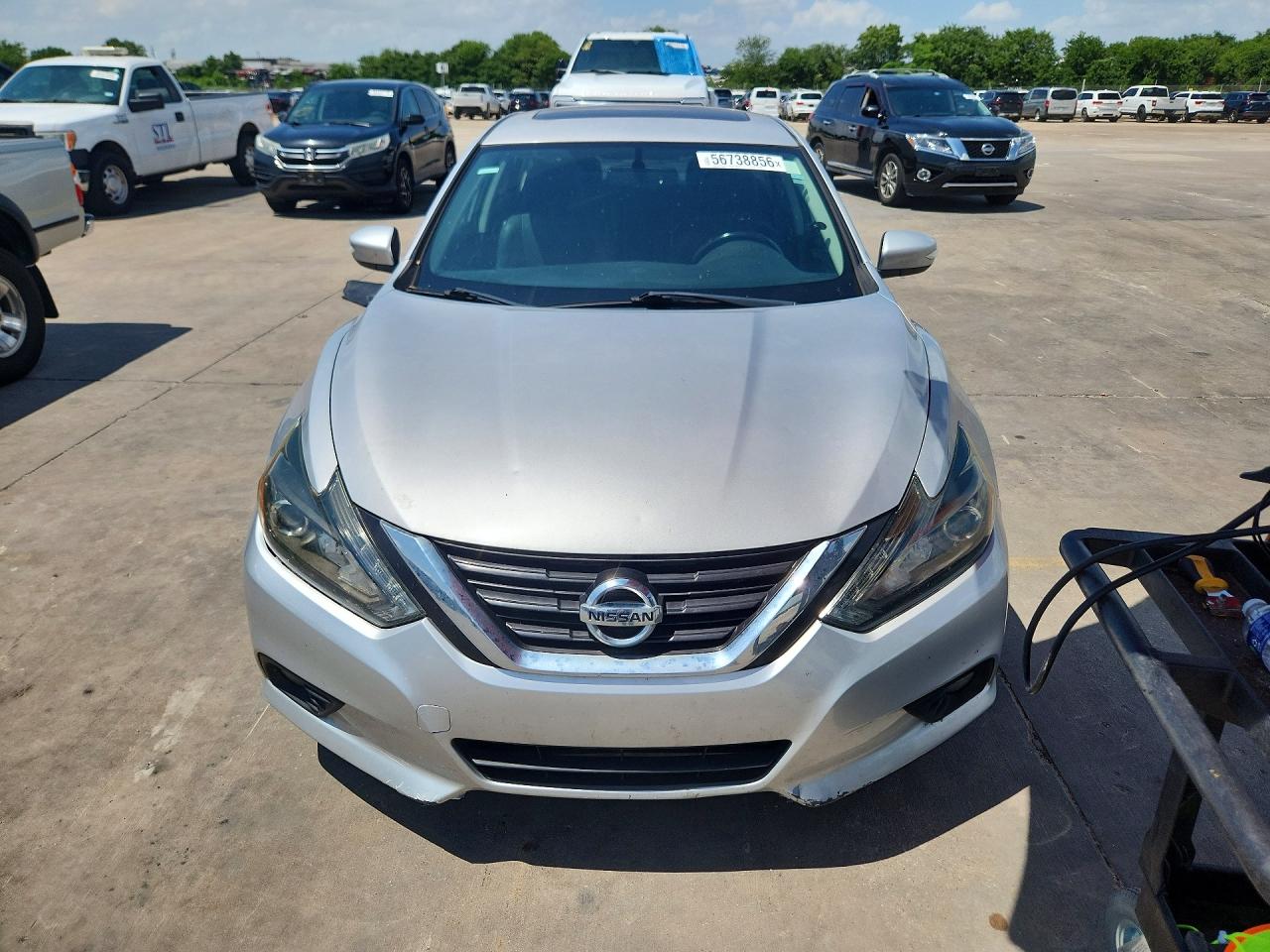 Nissan Altima 2.5 Sl