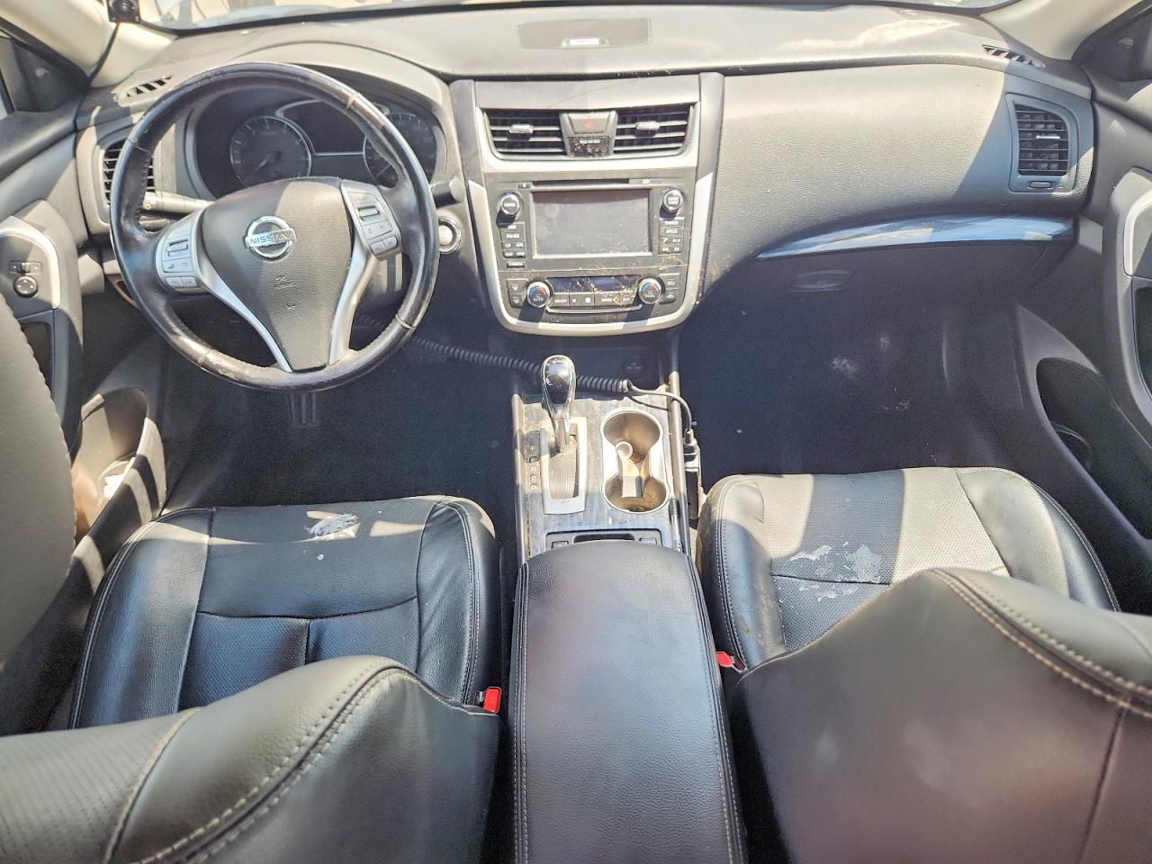 Nissan Altima 2.5 Sl