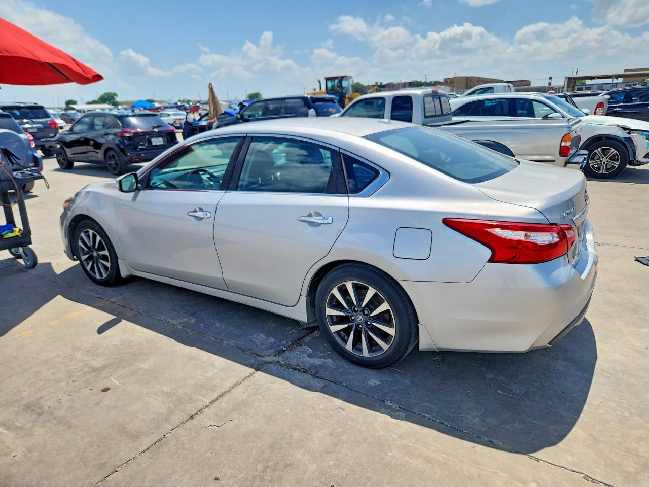 Nissan Altima 2.5 Sl