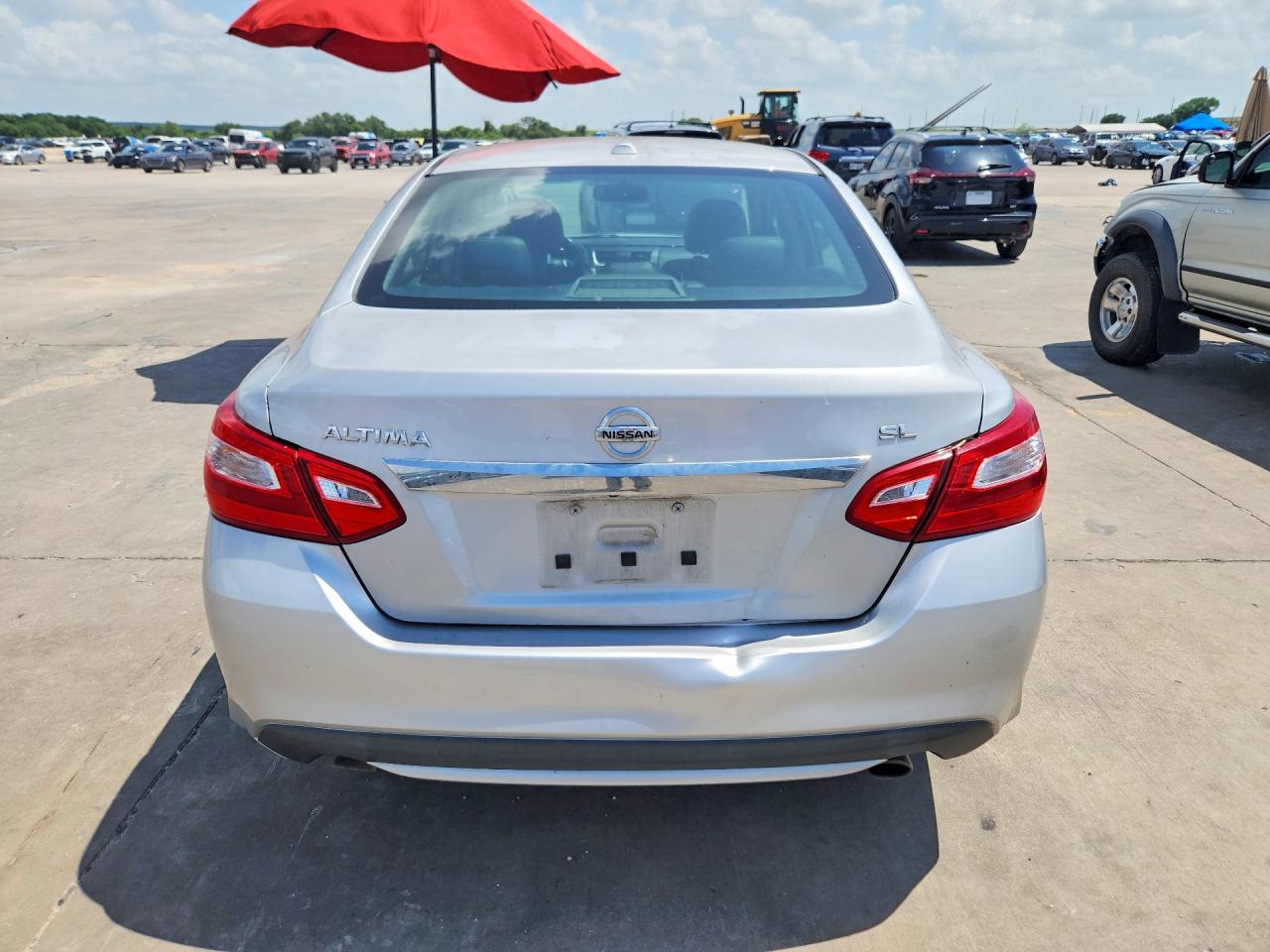 Nissan Altima 2.5 Sl