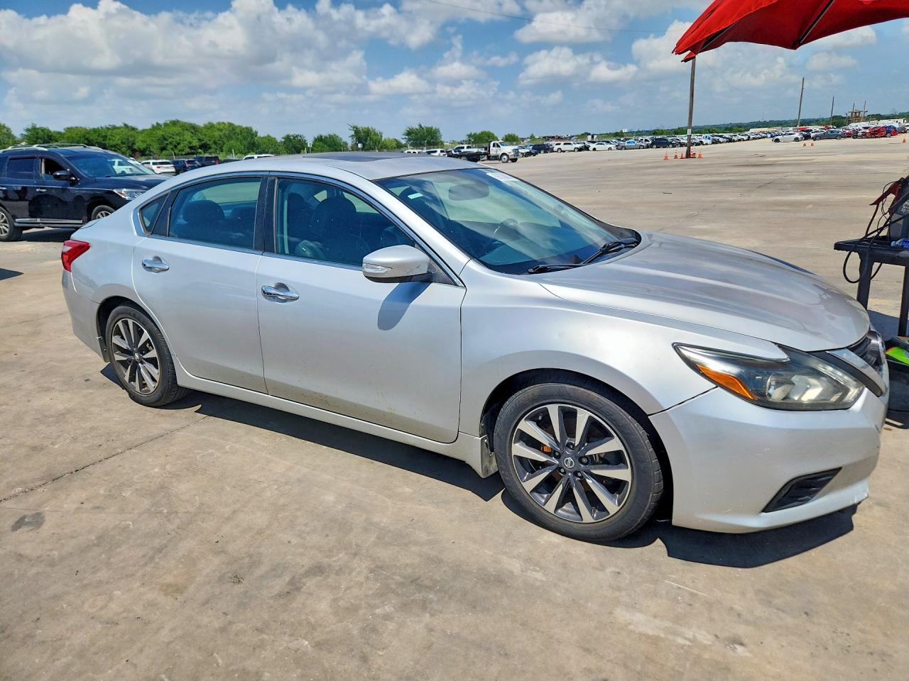 Nissan Altima 2.5 Sl