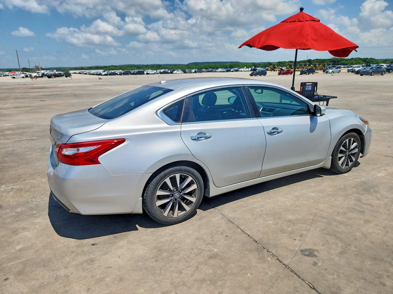 Nissan Altima 2.5 Sl