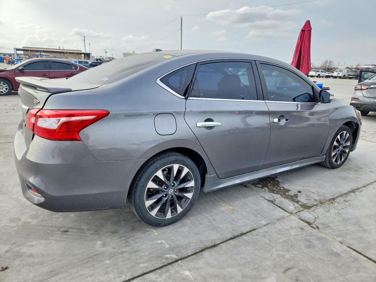 Nissan Sentra Sr