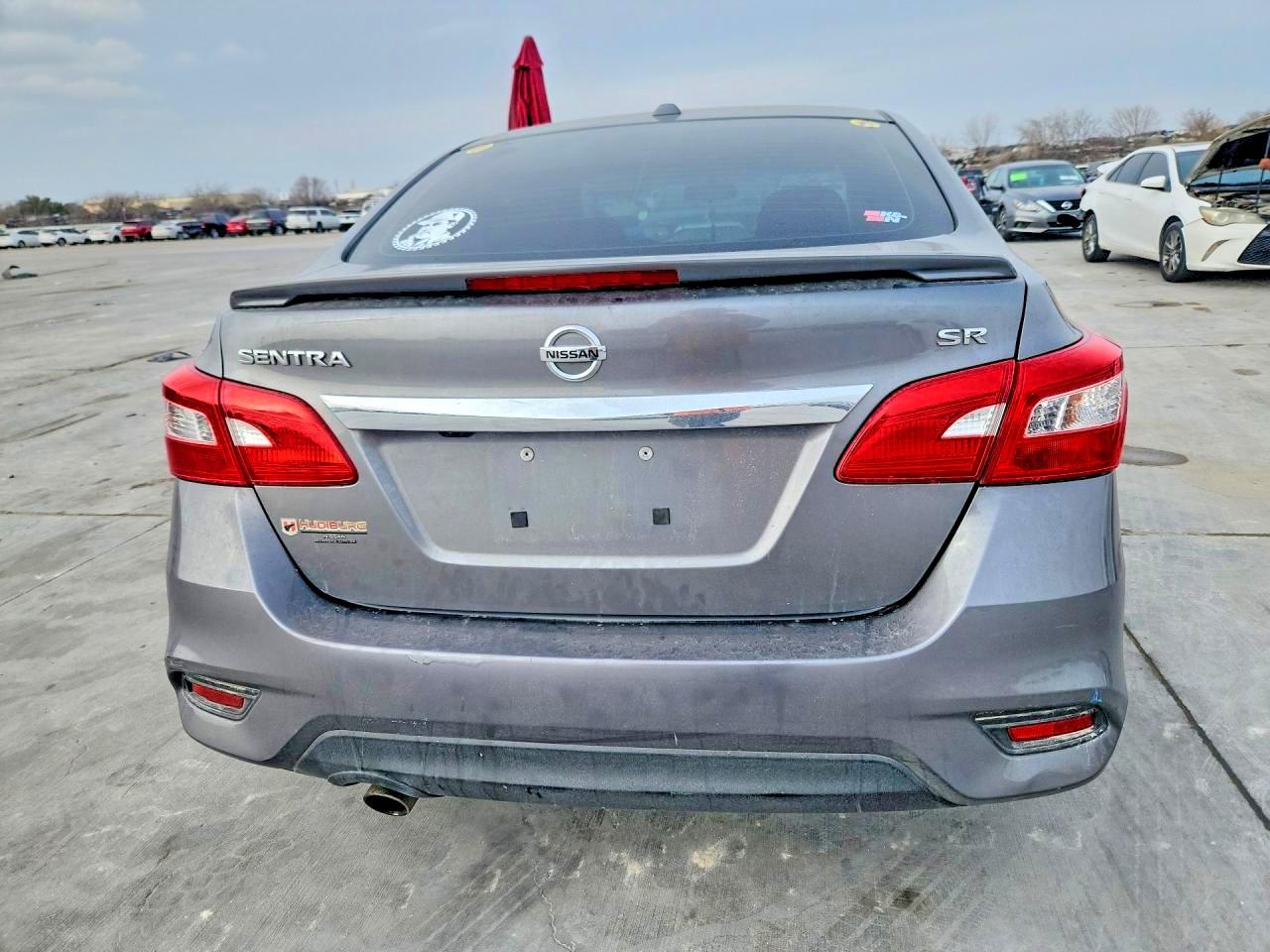 Nissan Sentra Sr