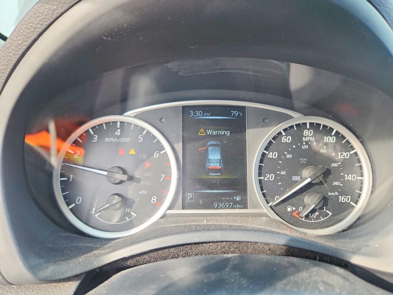 Nissan Sentra Sr