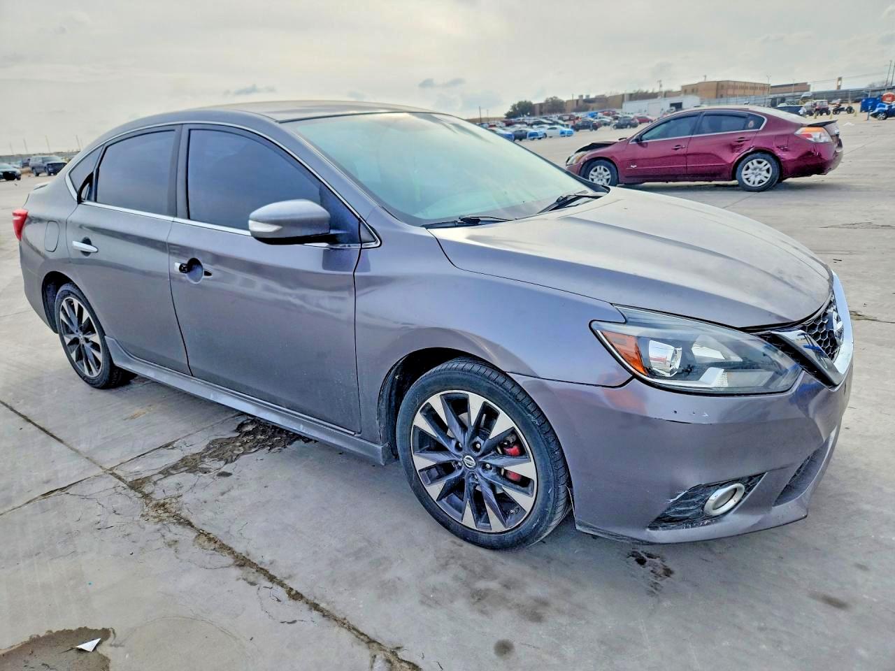 Nissan Sentra Sr