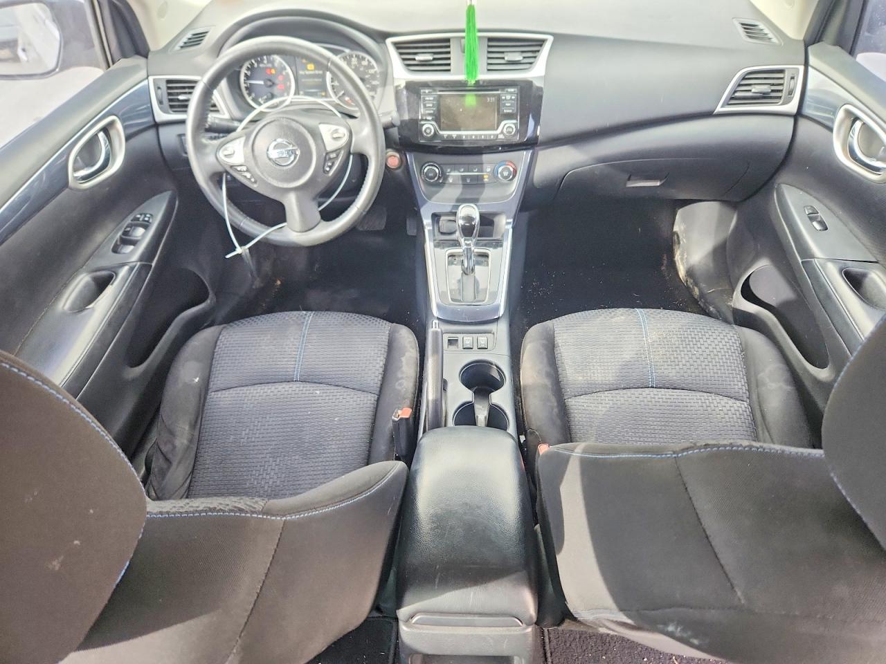 Nissan Sentra Sr