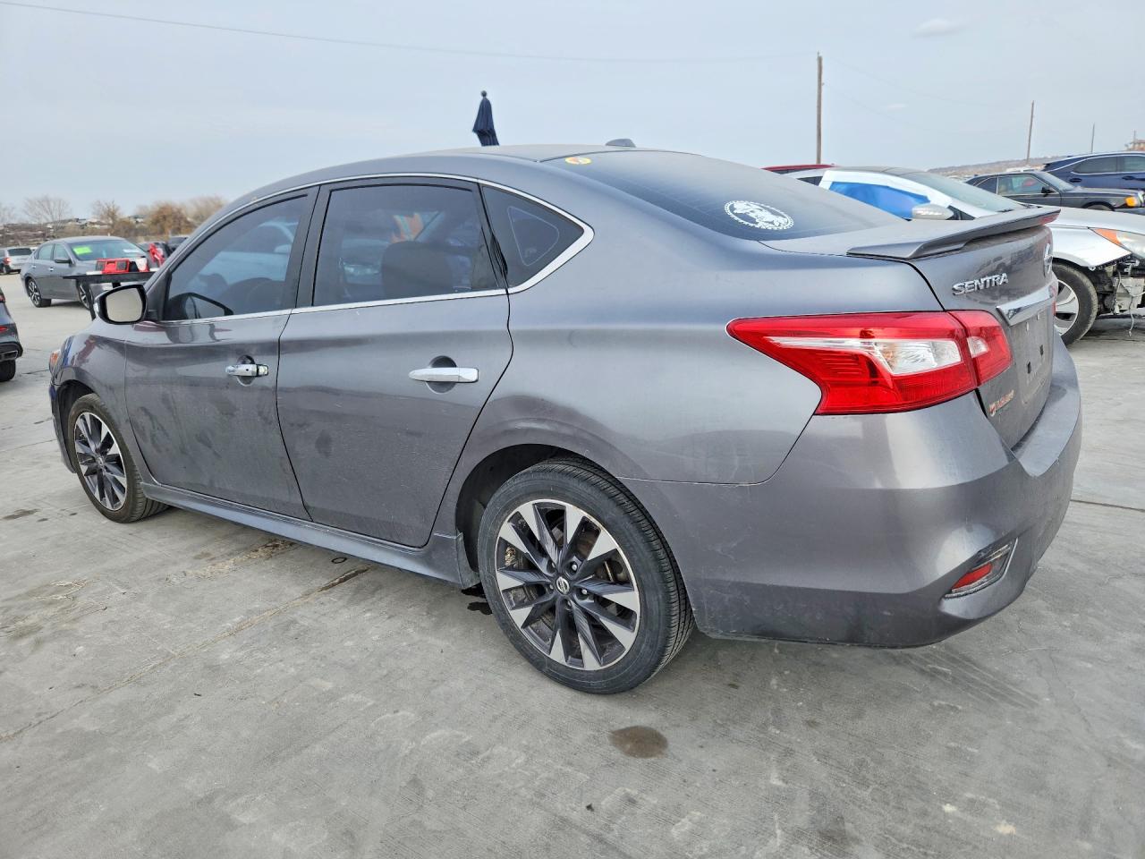 Nissan Sentra Sr