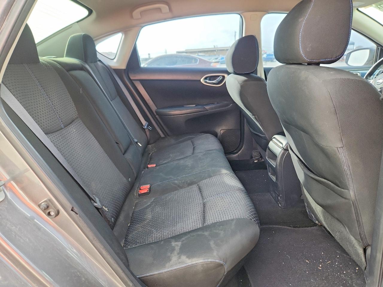 Nissan Sentra Sr