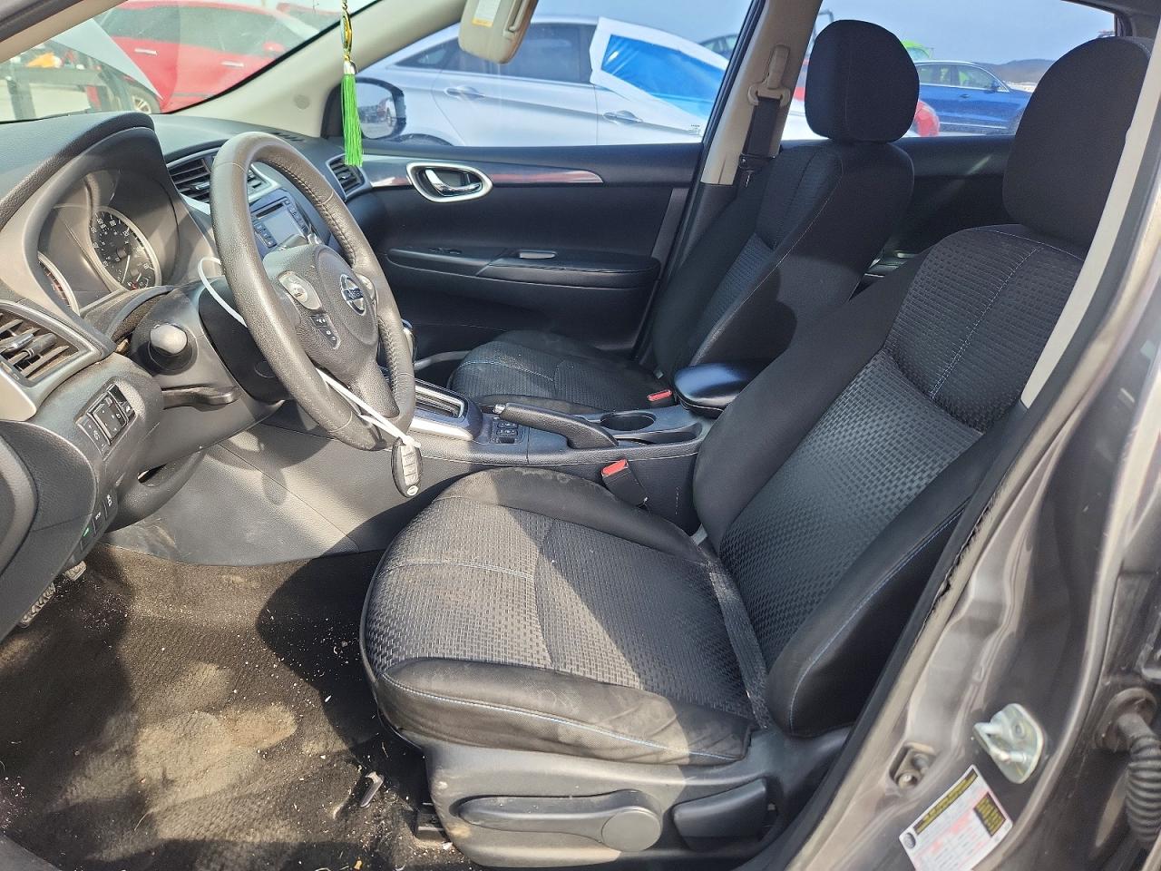Nissan Sentra Sr