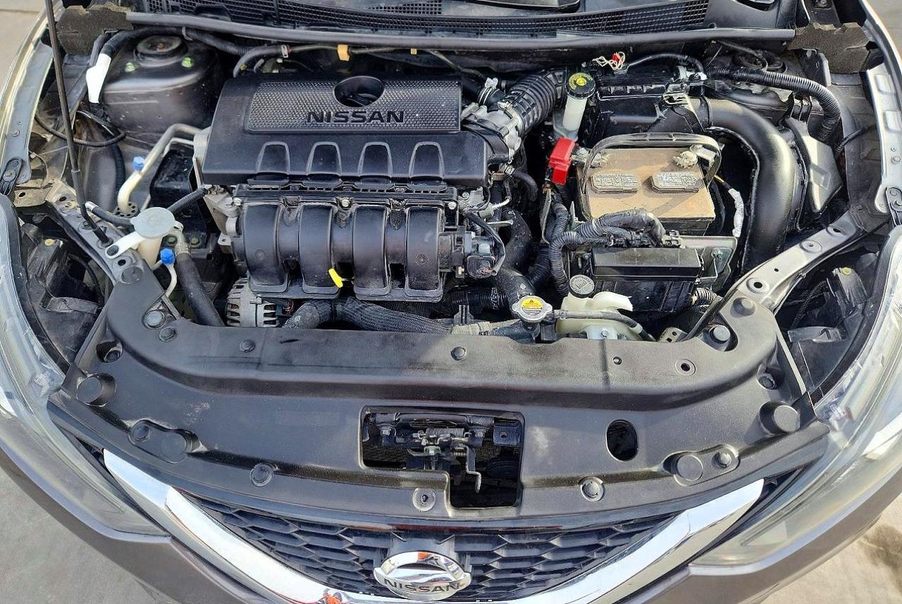 Nissan Sentra Sr