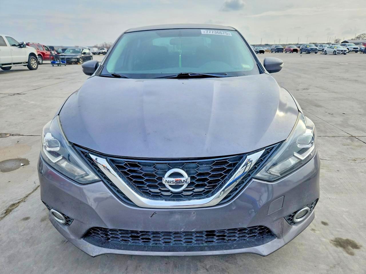 Nissan Sentra Sr