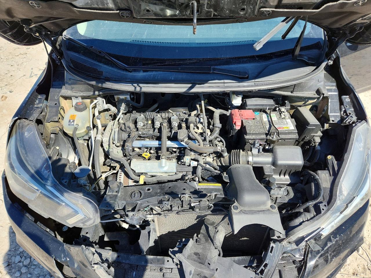 Nissan Versa Sv