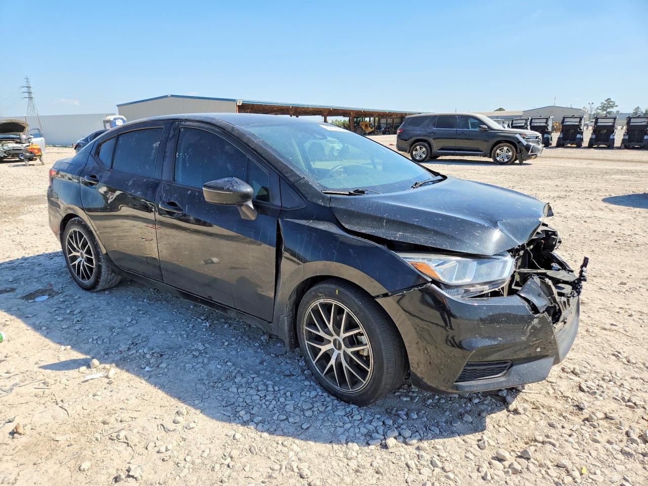 Nissan Versa Sv