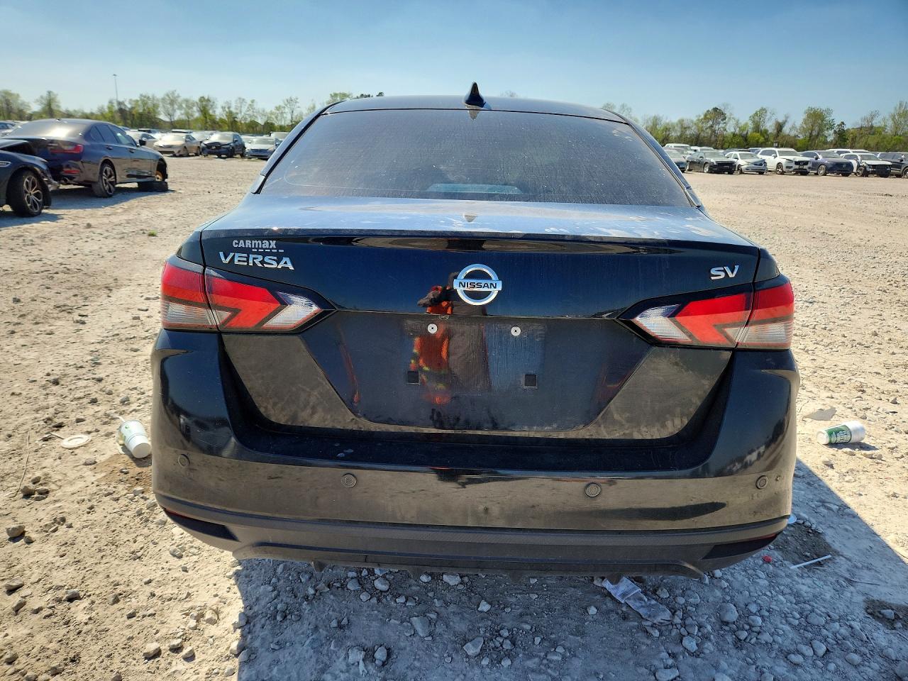 Nissan Versa Sv