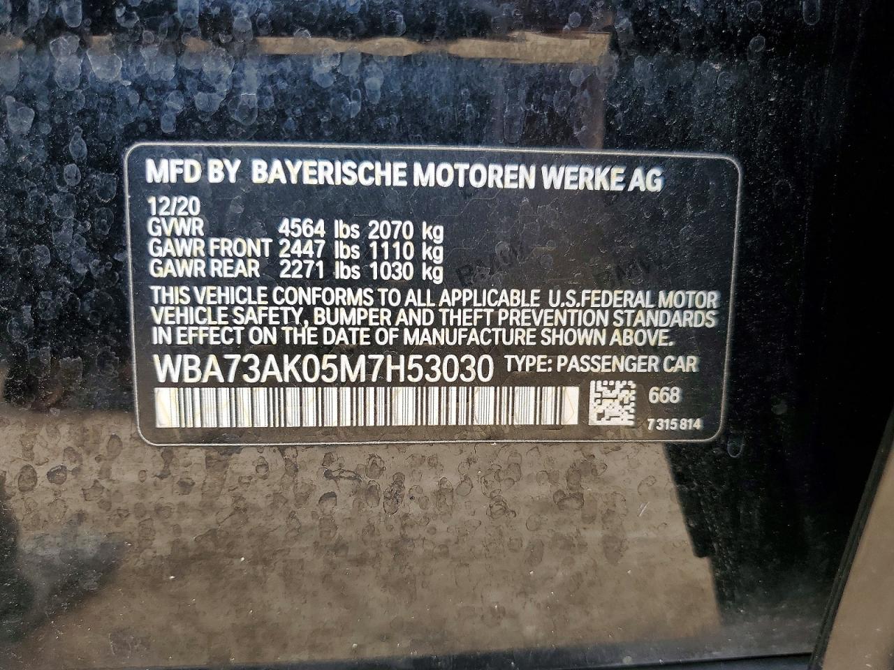 BMW 2 Series