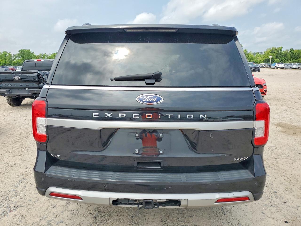 Ford Expedition Max Xlt