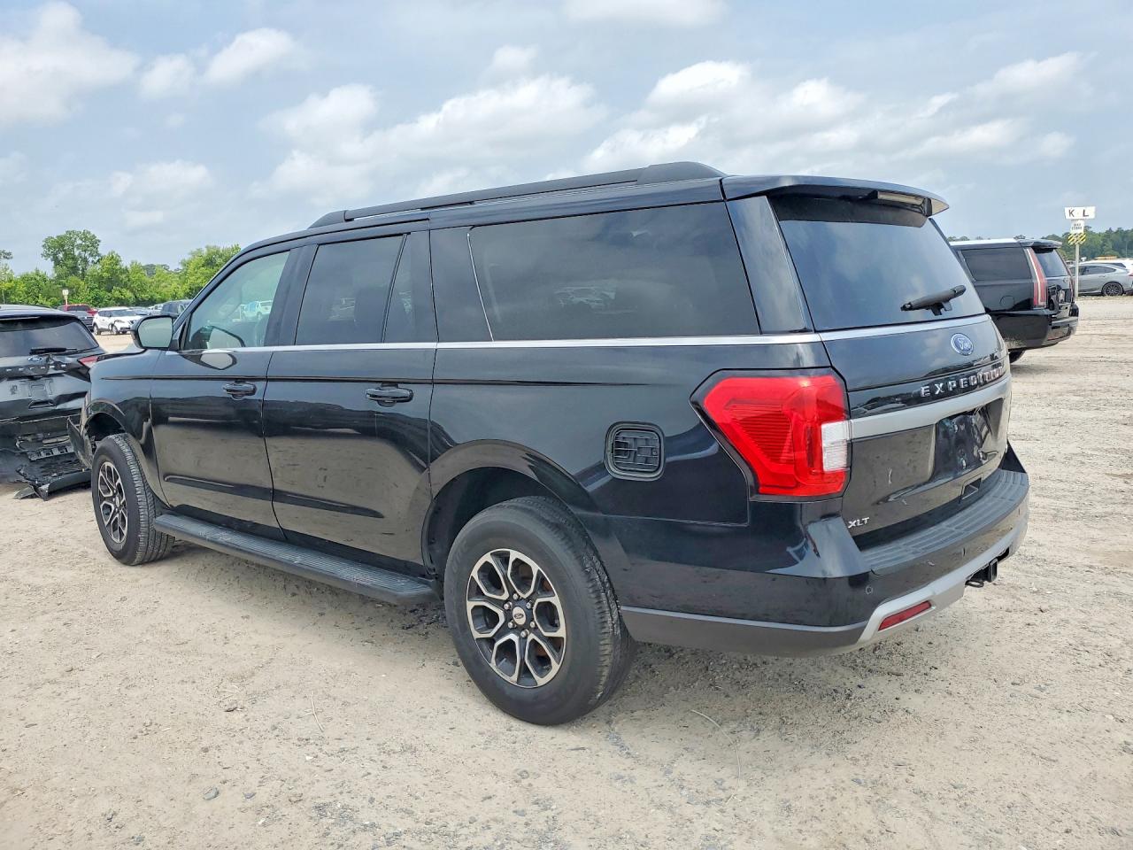 Ford Expedition Max Xlt