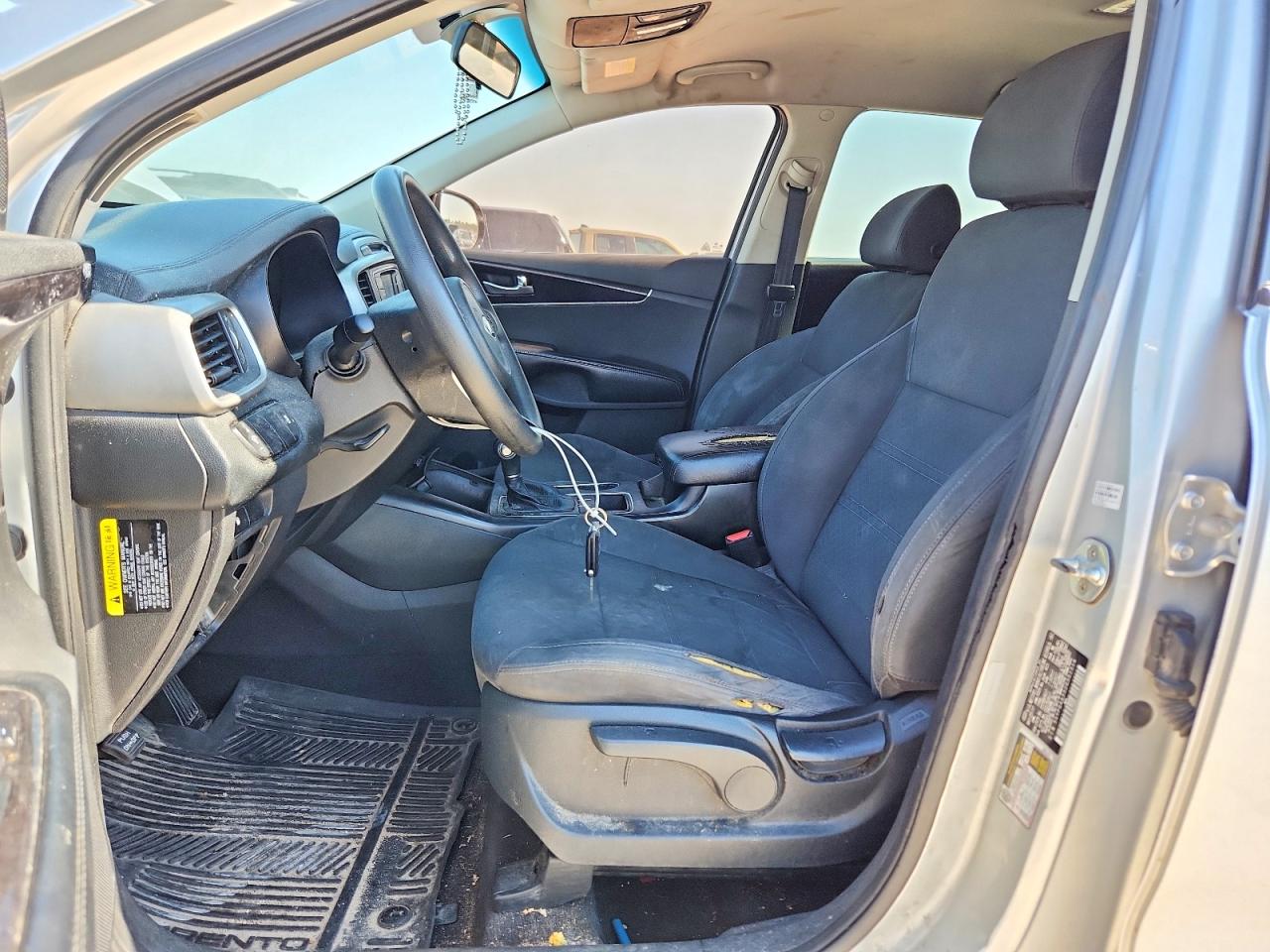 Kia Sorento L