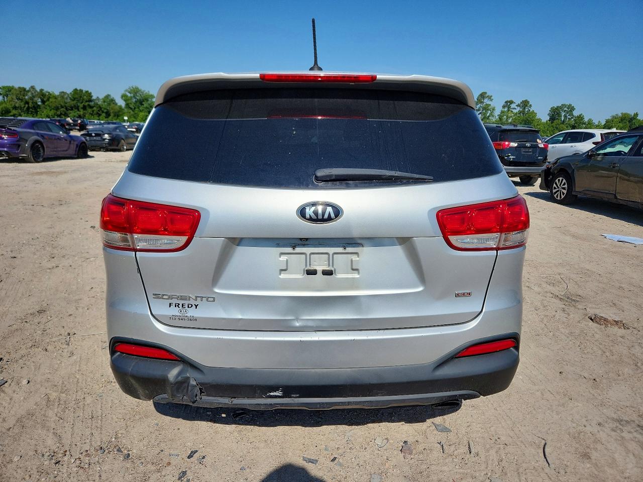 Kia Sorento L