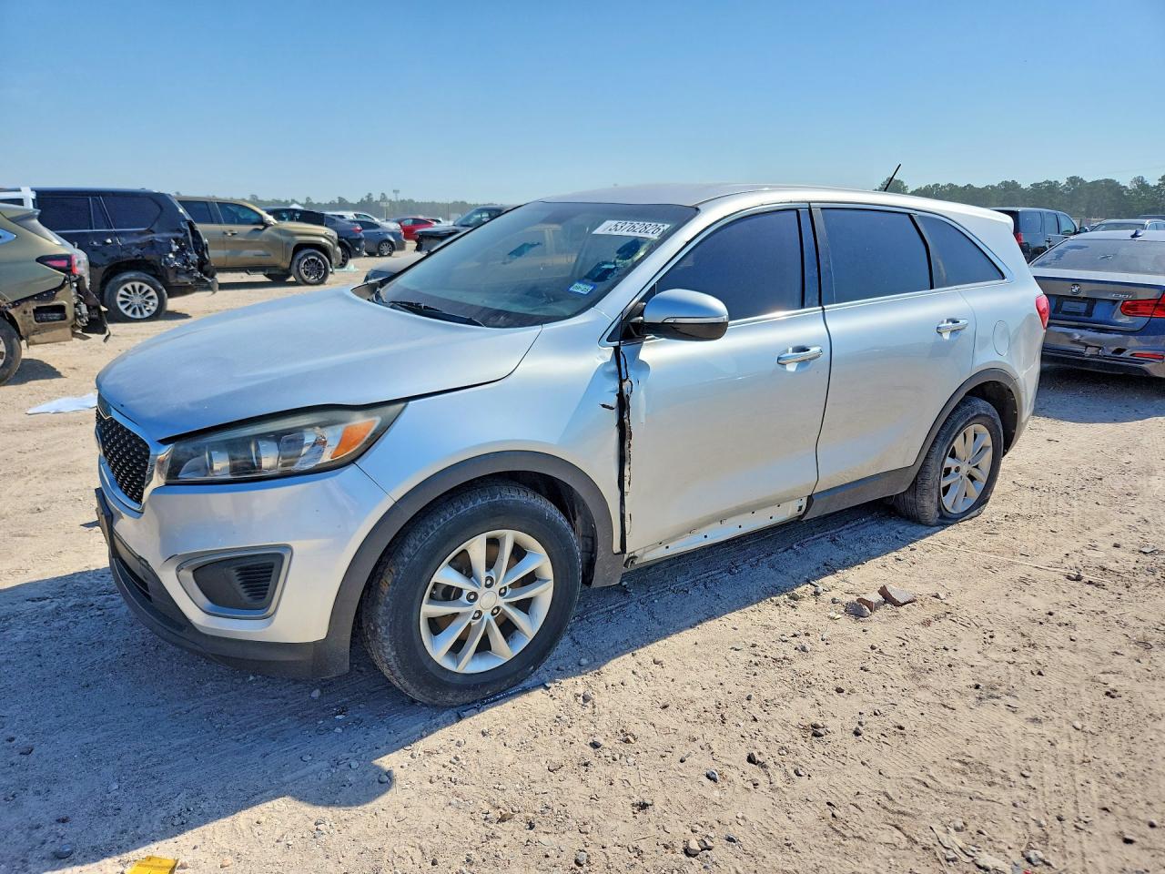 Kia Sorento L