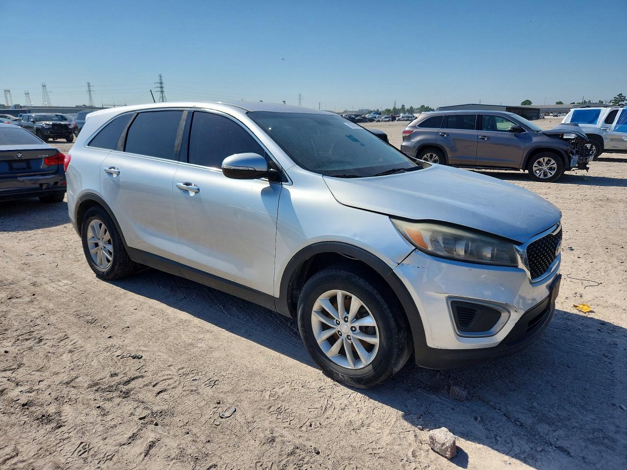 Kia Sorento L