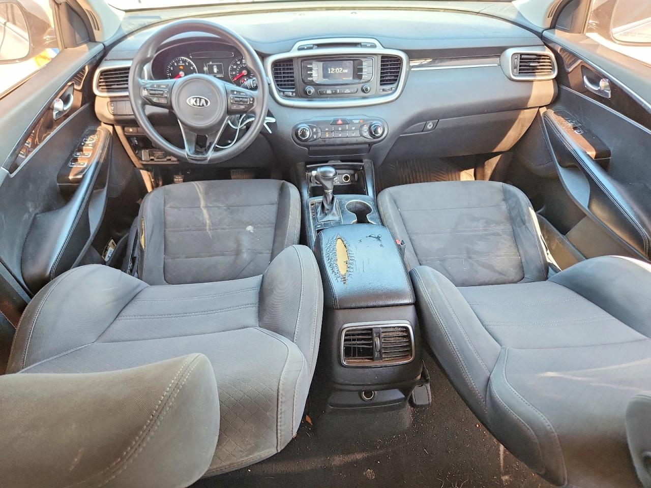 Kia Sorento L