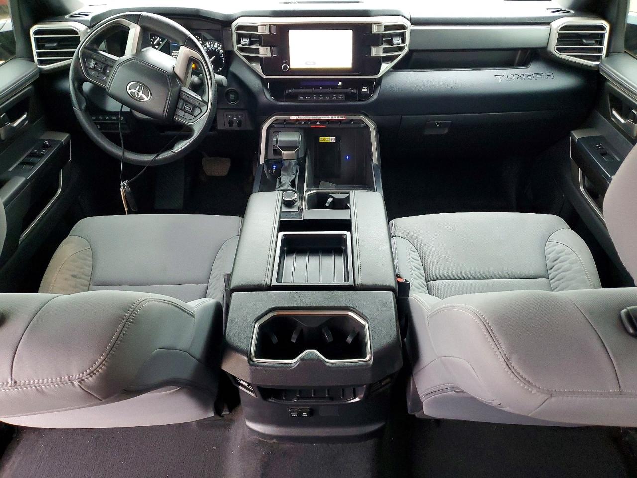 Toyota Tundra Crewmax Sr