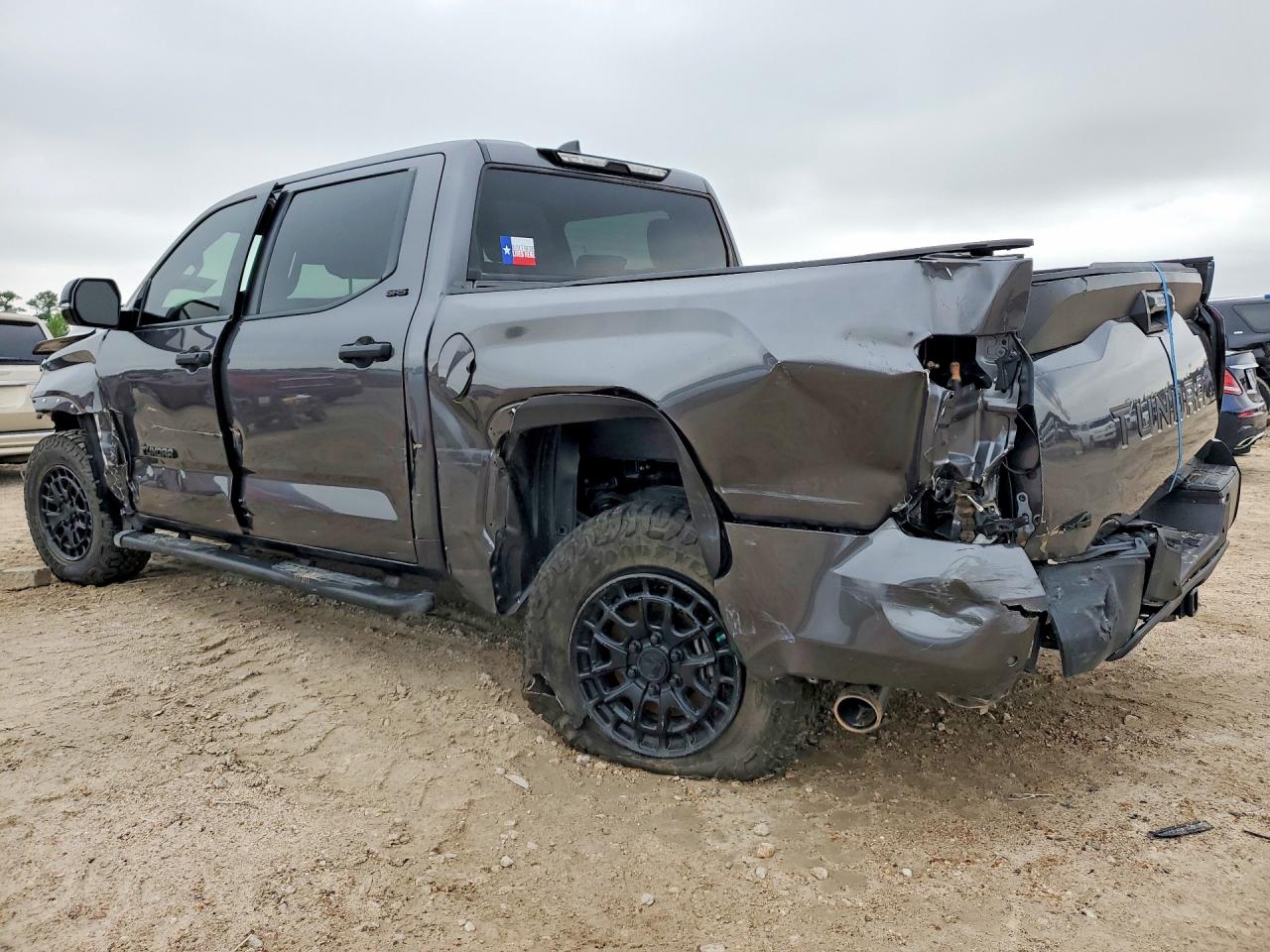 Toyota Tundra Crewmax Sr