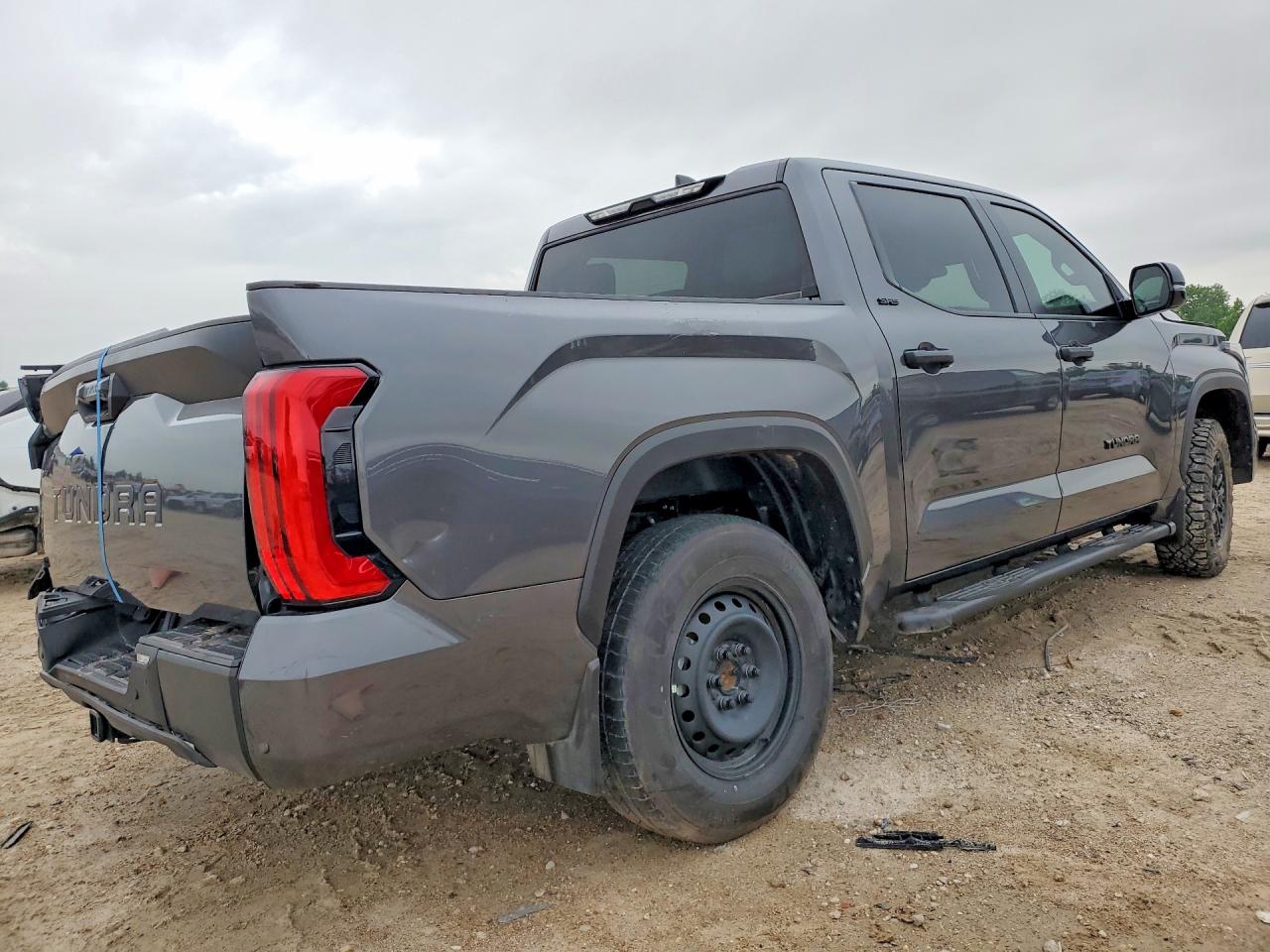Toyota Tundra Crewmax Sr