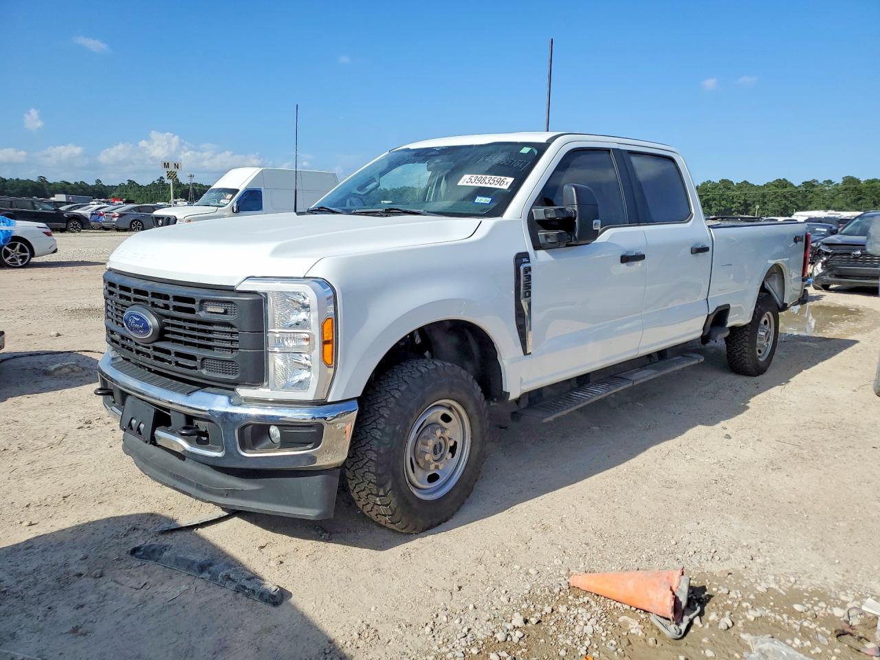 Ford F-350 Super Duty