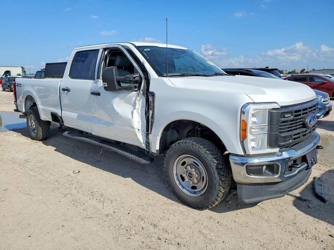 Ford F-350 Super Duty