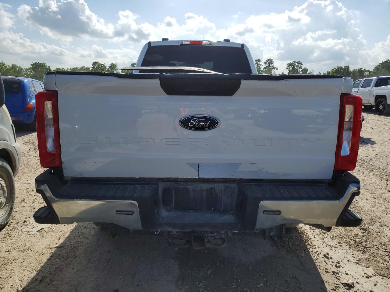 Ford F-350 Super Duty