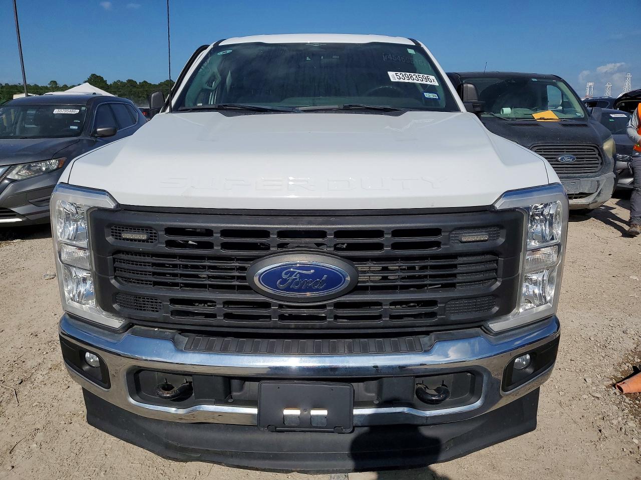 Ford F-350 Super Duty