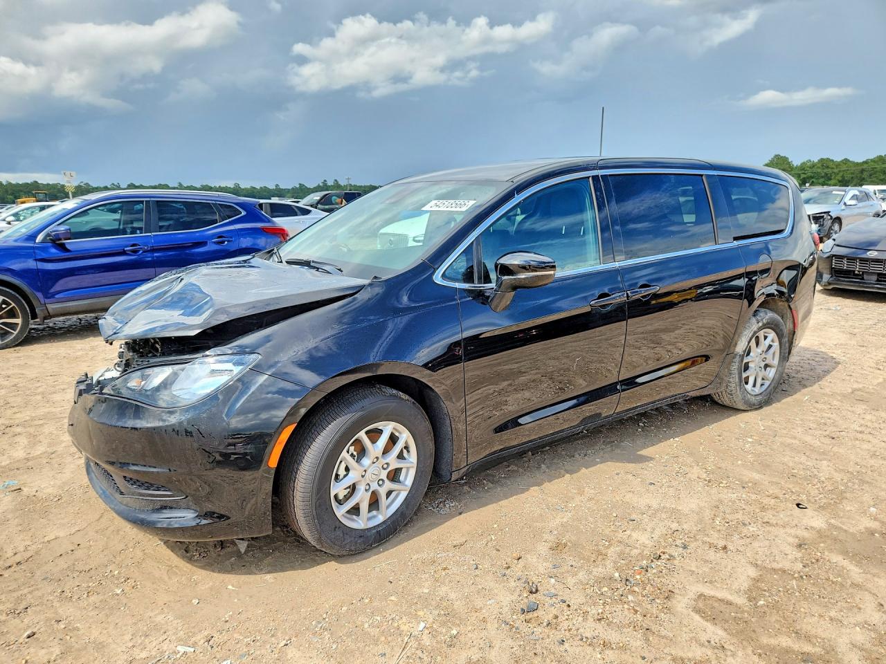 Chrysler Minivan Lx