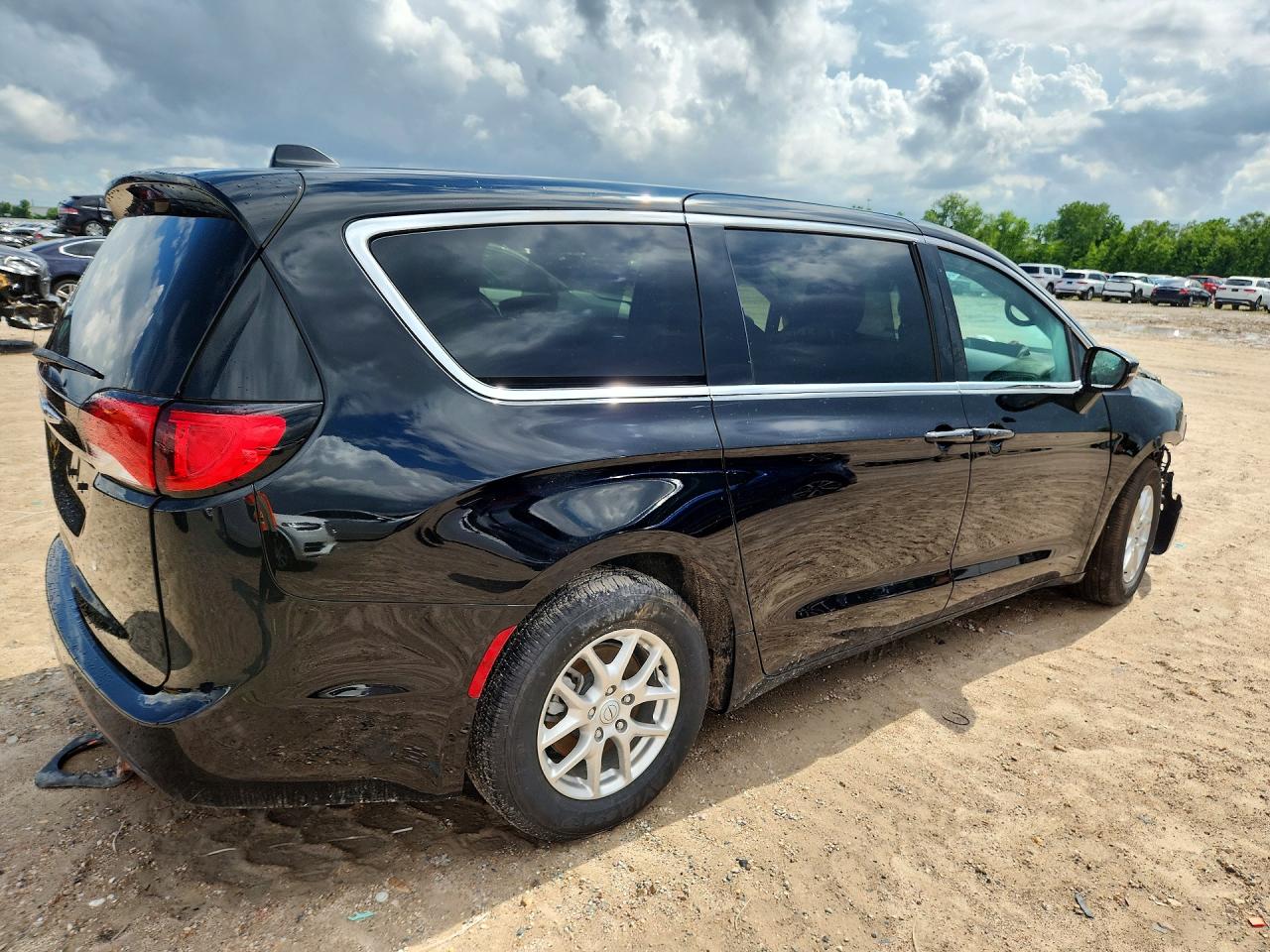 Chrysler Minivan Lx